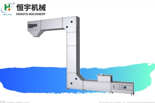 一文全面講解什么是z型提升機(jī)？